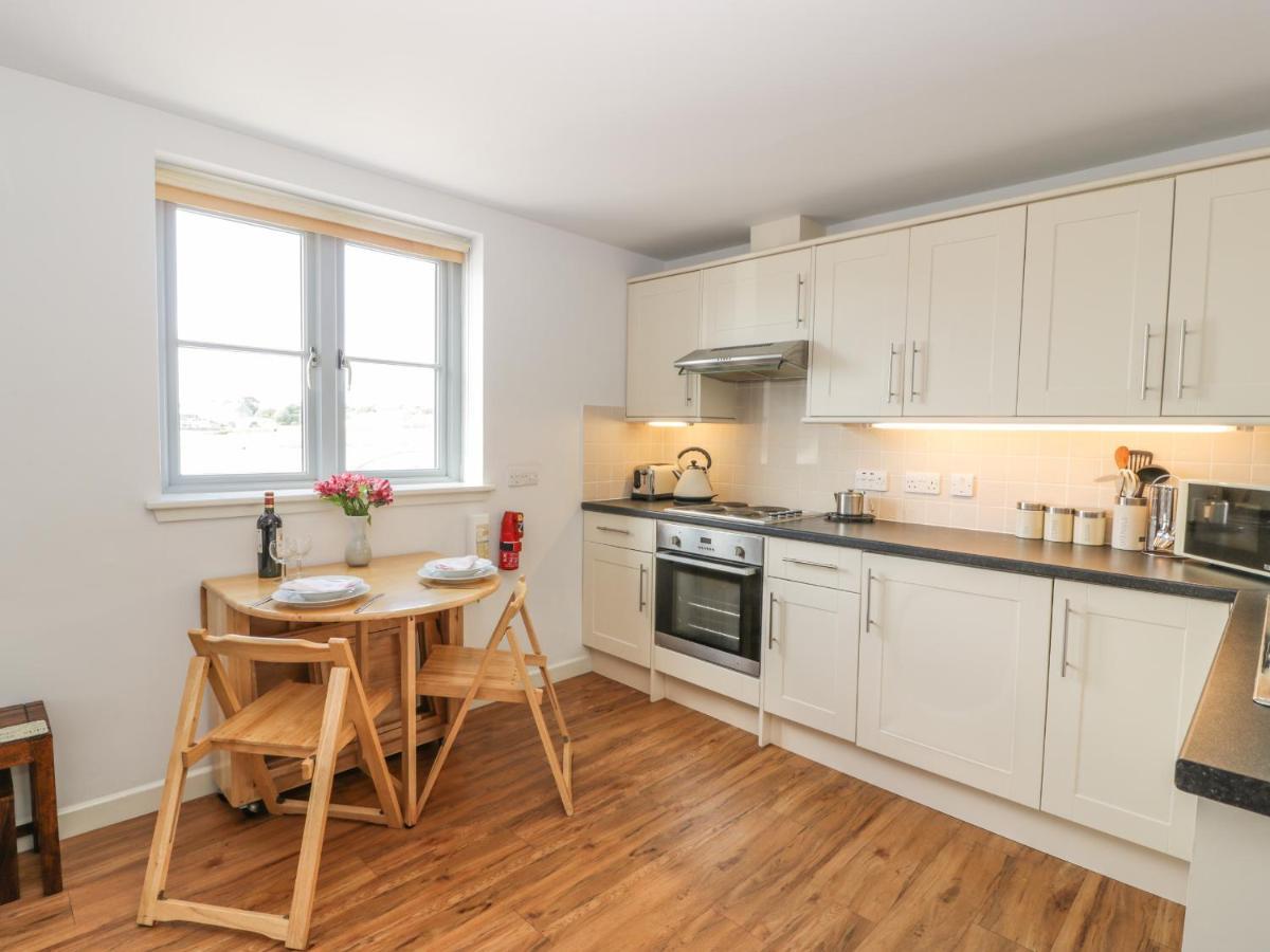 The Moorings Apartment Isle of Whithorn Exterior photo