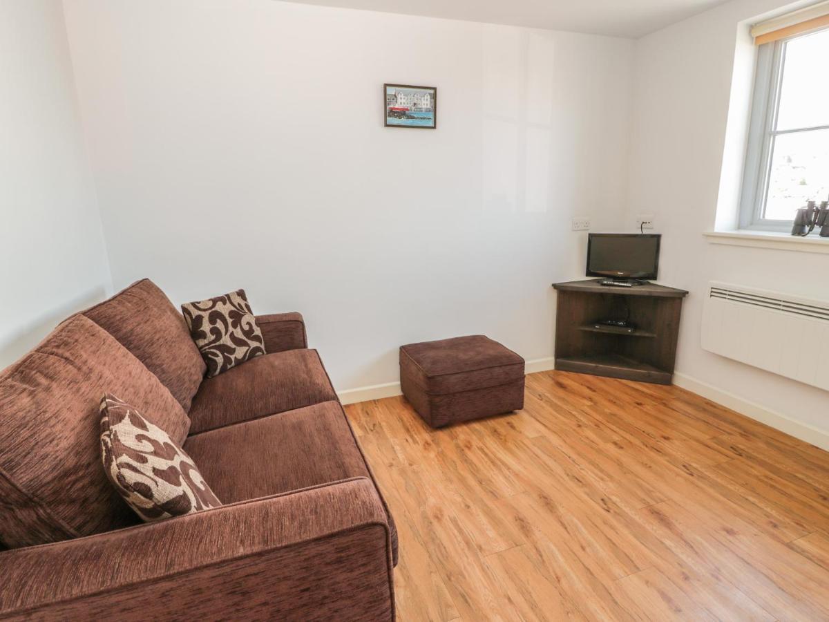 The Moorings Apartment Isle of Whithorn Exterior photo